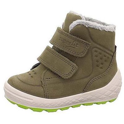SUPERFIT Baby Stieflette GROOVY grün 23 baby SUPERFIT Baby Stieflette GROOVY grün 23 baby