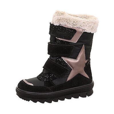 SUPERFIT Kinder Stiefel FLAVIA schwarz 32 baby SUPERFIT Kinder Stiefel FLAVIA schwarz 32 baby