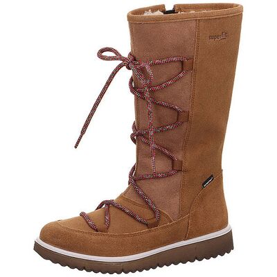 SUPERFIT Kinder Stiefel LORA braun 31 baby SUPERFIT Kinder Stiefel LORA braun 31 baby