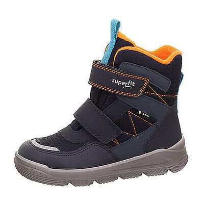 SUPERFIT Kinder Stiefel MARS blau 29 baby SUPERFIT Kinder Stiefel MARS blau 29 baby