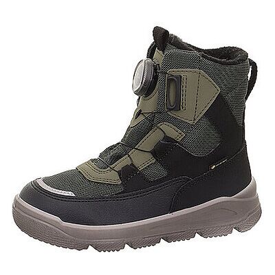 SUPERFIT Kinder Stiefel MARS grün 34 baby SUPERFIT Kinder Stiefel MARS grün 34 baby