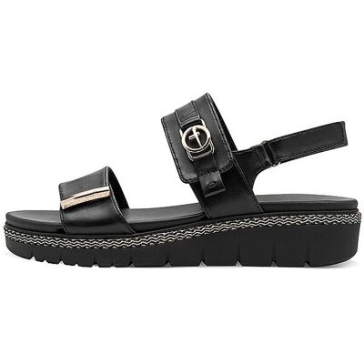 Tamaris Sandalen schwarz 38 damen Tamaris Sandalen schwarz 38 damen