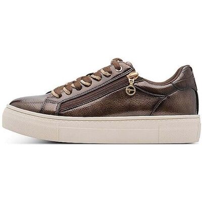 Tamaris Sneaker braun 38 damen Tamaris Sneaker braun 38 damen