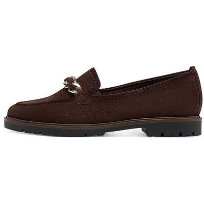 Tamaris Loafer braun 40 damen Tamaris Loafer braun 40 damen
