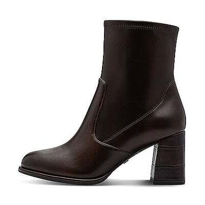 Tamaris Stiefelette braun 36 damen Tamaris Stiefelette braun 36 damen
