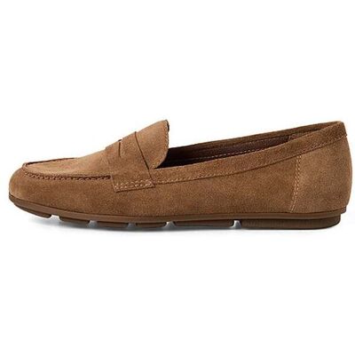 Tamaris Loafer hellbraun 40 damen Tamaris Loafer hellbraun 40 damen