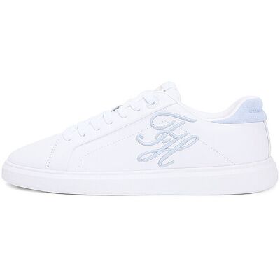 Tommy Hilfiger Sneaker TH ICON hellblau 36 damen Tommy Hilfiger Sneaker TH ICON hellblau 36 damen