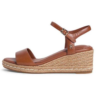 Tommy Hilfiger Sandalen camel 41 damen Tommy Hilfiger Sandalen camel 41 damen