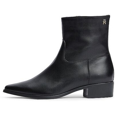 Tommy Hilfiger Stiefelette schwarz 37 damen Tommy Hilfiger Stiefelette schwarz 37 damen