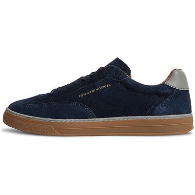 Tommy Hilfiger Sneakers TH LO blau 43 herren Tommy Hilfiger Sneakers TH LO blau 43 herren