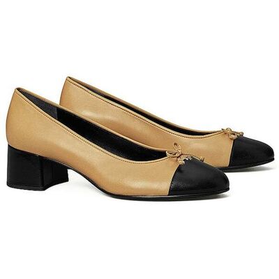 TORY BURCH Pumps braun 37 damen TORY BURCH Pumps braun 37 damen