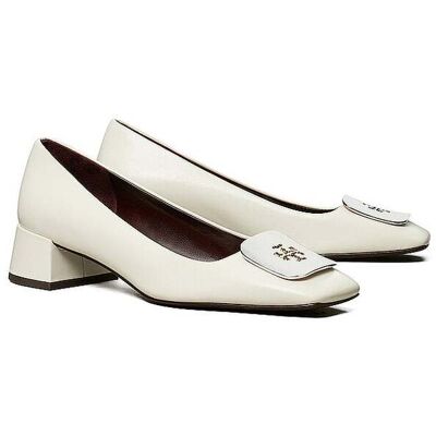 TORY BURCH Pumps GEORGIA creme 36 damen TORY BURCH Pumps GEORGIA creme 36 damen
