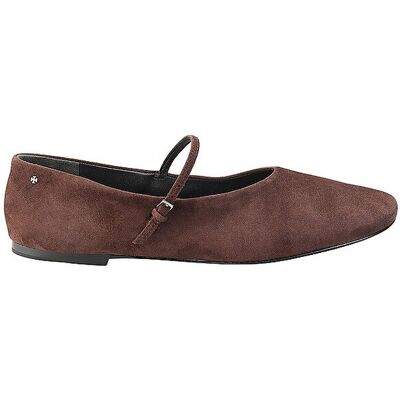 TORY BURCH Ballerinas MARY JANE braun 37 damen TORY BURCH Ballerinas MARY JANE braun 37 damen