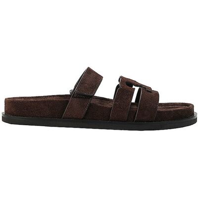 TORY BURCH Sandalen INES braun 35 1/2 damen TORY BURCH Sandalen INES braun 35 1/2 damen
