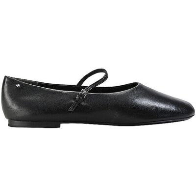 TORY BURCH Ballerina MARY JANE schwarz 38 1/2 damen TORY BURCH Ballerina MARY JANE schwarz 38 1/2 damen