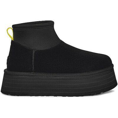 UGG Snowboots CLASSIC MINI DIPPER schwarz 40 damen UGG Snowboots CLASSIC MINI DIPPER schwarz 40 damen