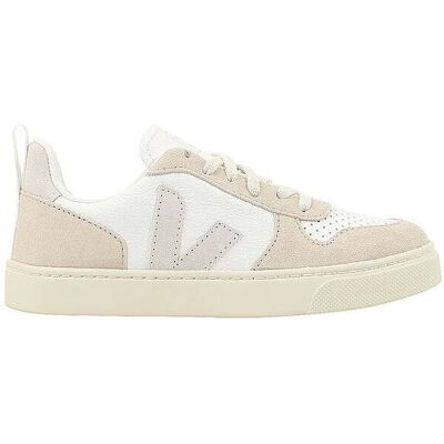 VEJA Kinder Sneaker V-10 weiss 28 baby VEJA Kinder Sneaker V-10 weiss 28 baby