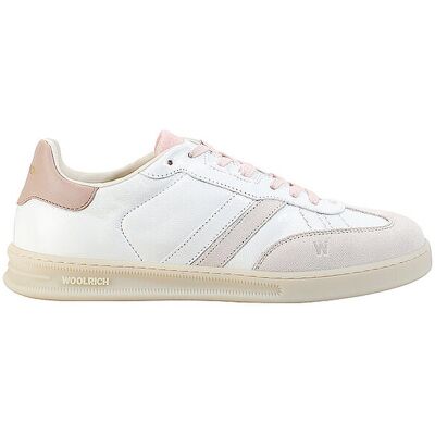 WOOLRICH Sneaker DOUBLE U.T weiss 36 damen WOOLRICH Sneaker DOUBLE U.T weiss 36 damen