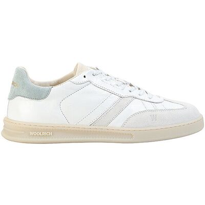 WOOLRICH Sneaker DOUBLE U.T weiss 36 damen WOOLRICH Sneaker DOUBLE U.T weiss 36 damen