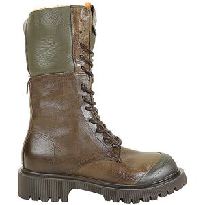 A.S.98 Lederboot Olive   Damen   Größe: 38   A88308