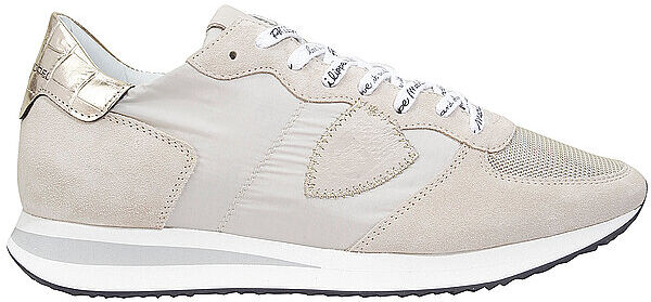 PHILIPPE MODEL Sneaker Mondial beige   38 PHILIPPE MODEL Sneaker Mondial beige   38