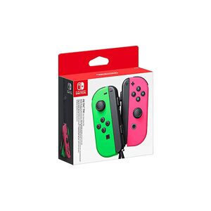 Nintendo SWITCH Joy-Con 2er-Set Neon-Grün/Neon-Pink