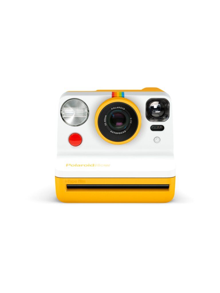 POLAROID Now i Type Instant Camera Gelb gelb