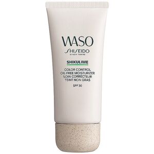 Shiseido Waso Shikulime Color Control Oil-Free Moisturizer 50ml