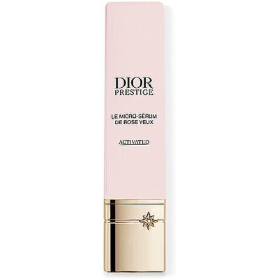 Christian Dior Dior Prestige Le Micro-Sérum de Rose Yeux Aktiviertes Regenerierendes Augenserum 20ml damen Christian Dior Dior Prestige Le Micro-Sérum de Rose Yeux Aktiviertes Regenerierendes Augenserum 20ml damen