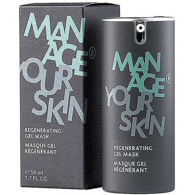 Manage Your Skin Regenerierende Gelmaske - Gesichtsmaske Manage Your Skin Regenerierende Gelmaske - Gesichtsmaske