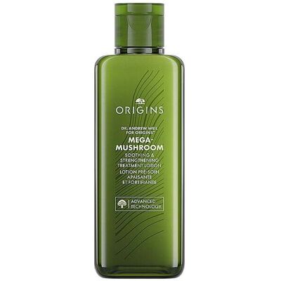 ORIGINS Dr. Andrew Weil for Origins Mega-Mushroom Relief & Resilience Soothing Treatment Lotion 200ml damen ORIGINS Dr. Andrew Weil for Origins Mega-Mushroom Relief & Resilience Soothing Treatment Lotion 200ml damen
