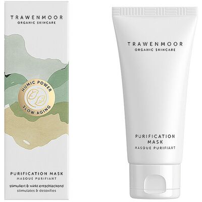 TRAWENMOOR Purification Mask 50ml damen TRAWENMOOR Purification Mask 50ml damen