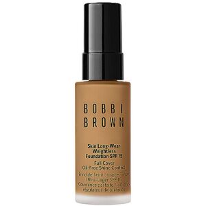 Bobbi Brown Mini Skin Long-Wear Weightless Foundation ( 12 Warm Naturel )