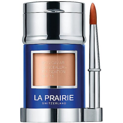 LA PRAIRIE Skin Caviar Concealer Foundation SPF15 (N10 / 66 Creme Peche) damen
