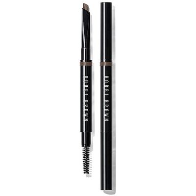 Bobbi Brown Long-Wear Brow Pencil - Augenbrauenstift, Schwarz Braun Bobbi Brown Long-Wear Brow Pencil - Augenbrauenstift, Schwarz Braun