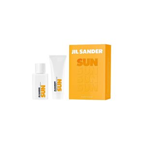 Jil Sander Geschenkset - Sun Woman Eau De Toilette 2x75ml