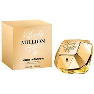 Paco Rabanne Lady Million Eau De Parfum Spray 80ml