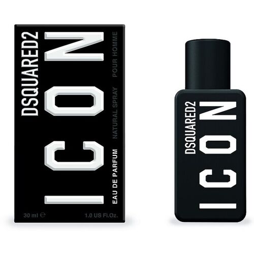 DSQUARED2 ICON Pour Homme Eau de Parfum 30ml herren
