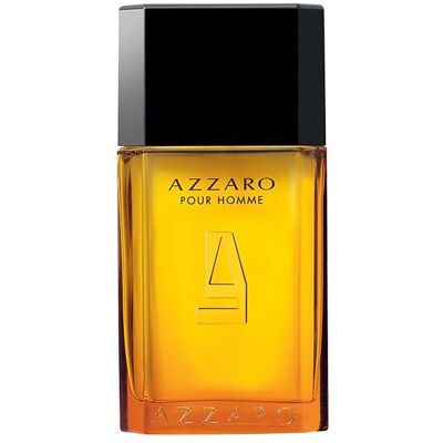 Azzaro Pour Homme Nachfüllbar Eau De Toilette - 50ml Azzaro Pour Homme Nachfüllbar Eau De Toilette - 50ml