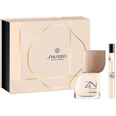 SHISEIDO Geschenkset - Zen Holiday Kit 50ml / 10ml Damen SHISEIDO Geschenkset - Zen Holiday Kit 50ml / 10ml Damen