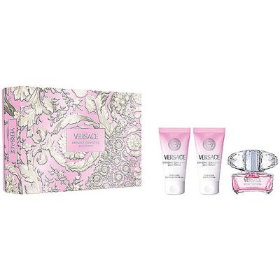 VERSACE Geschenkset - Bright Crystal Eau de Toilette Set 3x50ml damen VERSACE Geschenkset - Bright Crystal Eau de Toilette Set 3x50ml damen