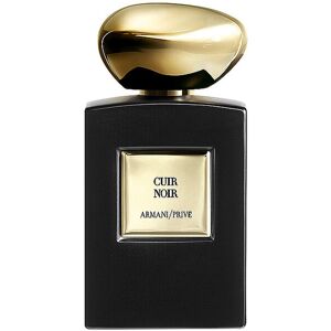 Giorgio Armani privé Cuir Noir Eau De Parfum 100ml