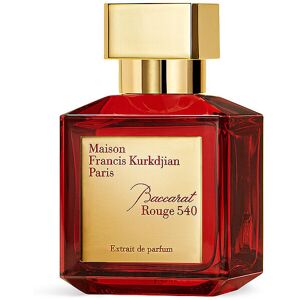 Maison Francis Kurkdjian Baccarat Rouge 540 Extrait De Parfum 70ml