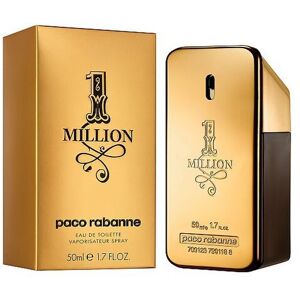 Paco Rabanne 1 Million Eau De Toilette Spray 50ml