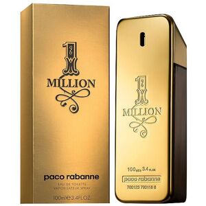 Paco Rabanne 1 Million Eau De Toilette Spray 100ml