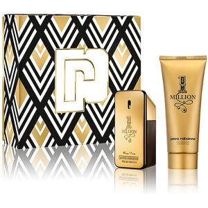 Paco Rabanne Geschenkset - 1 Million Eau De Toilette Set 50ml / 100ml