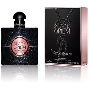 Yves Saint Laurent Black Opium Eau De Parfum 50ml