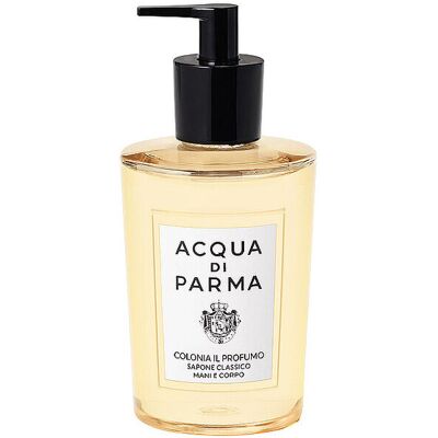 ACQUA DI PARMA Colonia Il Profumo Sapone Classico Hand and Body Wash 350ml Unisex ACQUA DI PARMA Colonia Il Profumo Sapone Classico Hand and Body Wash 350ml Unisex