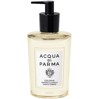 ACQUA DI PARMA Colonia Sapone Classico Hand and Body Wash 350ml Unisex ACQUA DI PARMA Colonia Sapone Classico Hand and Body Wash 350ml Unisex