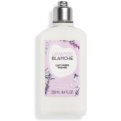 L'OCCITANE Weißer Lavendel Körpermilch 250ml damen L'OCCITANE Weißer Lavendel Körpermilch 250ml damen